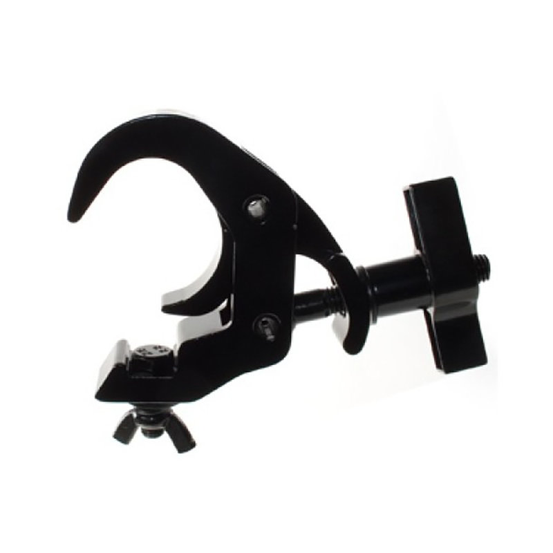 Selflock coupler easy zwart 250kg 48-51mm