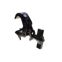 Selflock coupler easy zwart 250kg 48-51mm