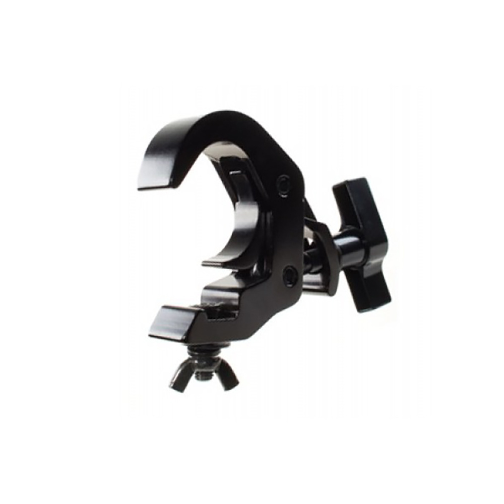 Admiral Selflock coupler easy zwart 250kg 48-51mm afbeelding
