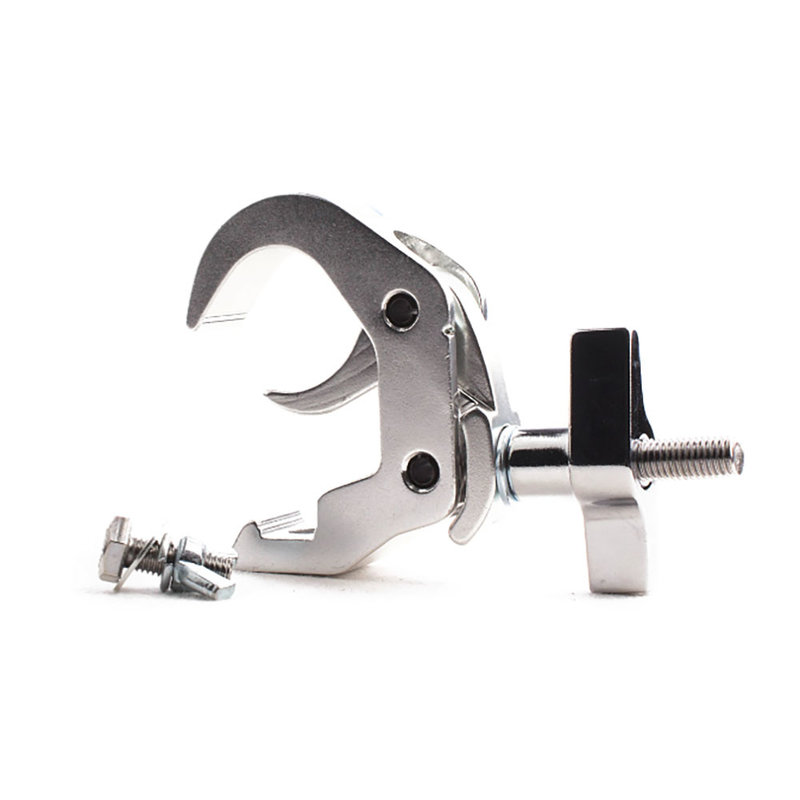 Selflock coupler easy zilver 250kg 48-51mm