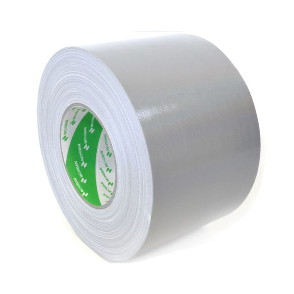 Nichiban Gaffa tape rol 75mm 50m grijs afbeelding