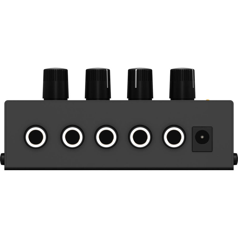 Micromix MX400 Line PA en studio mixer