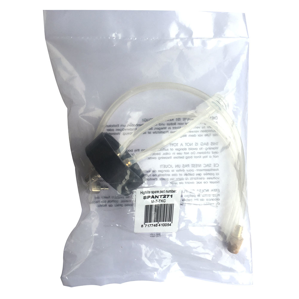 Antari SPANT271 tankdop voor M-7 rookmachine afbeelding