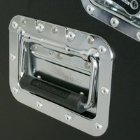 PD-FA6 5 Laden flightcase met tafel