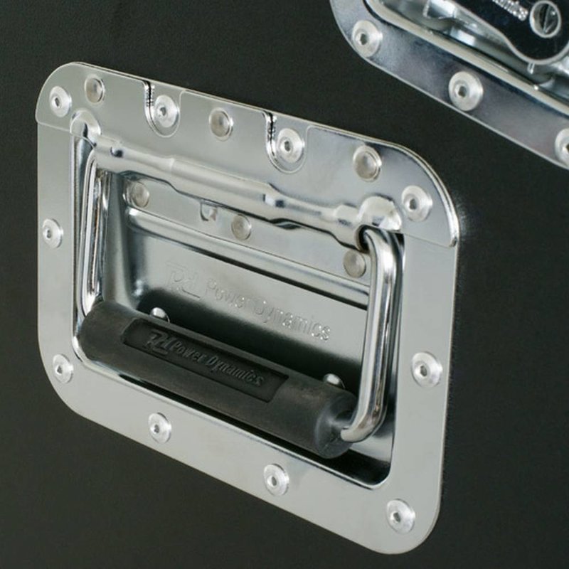 PD-FA6 5 Laden flightcase met tafel