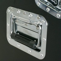 PD-F16U10T 19 inch flightcase met tafels