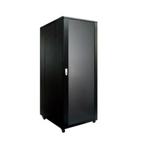 SPR832 19 inch kast met deur 32 HE 80cm