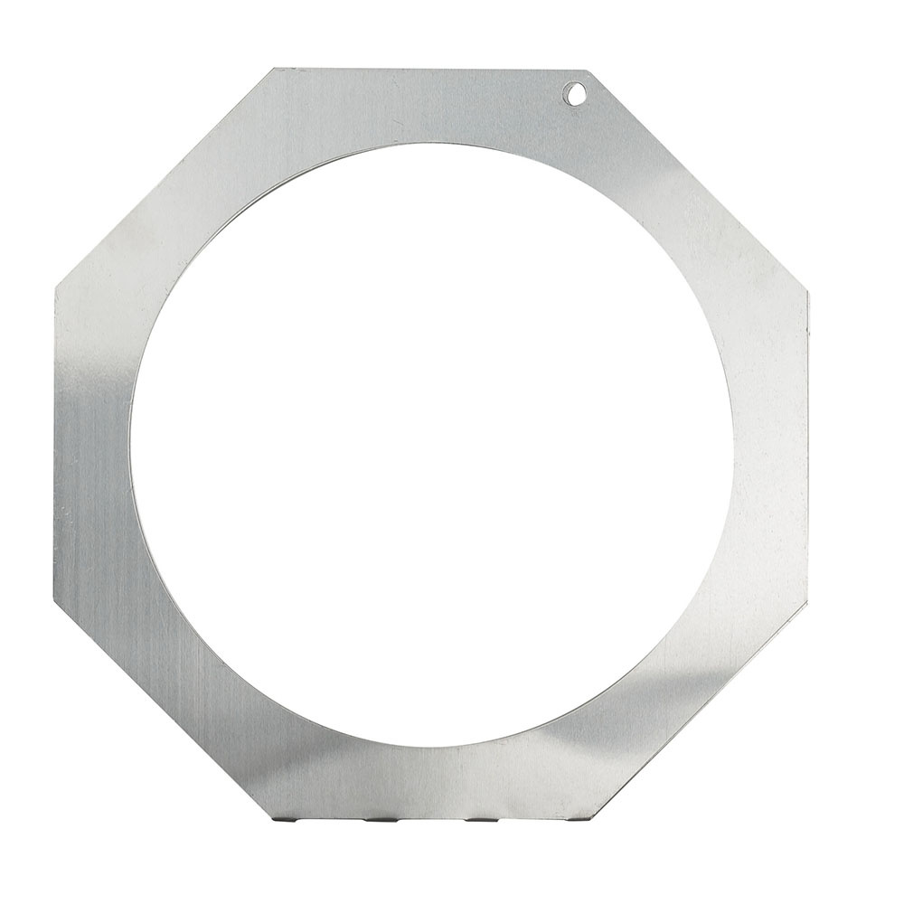Showtec Filterframe voor Par 64 zilver afbeelding