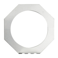 Filterframe voor Par 30 zilver