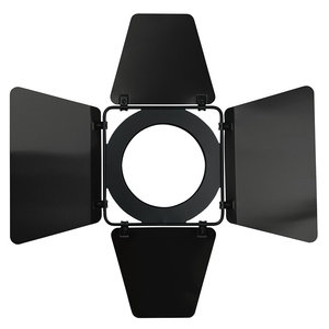 Showtec Barndoor voor Par 36 zwart Barndoor voor Par 36 zwart