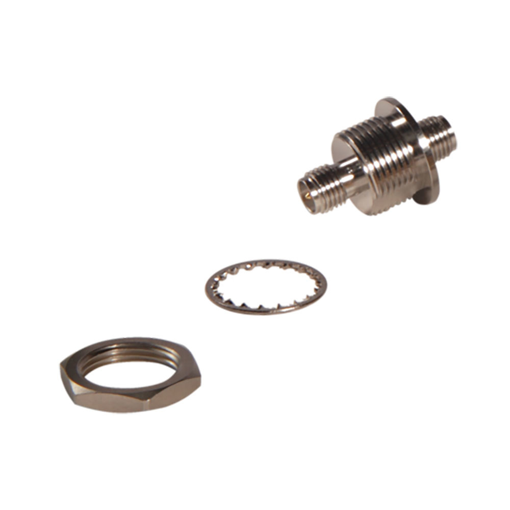 Shure 95A32436 reverse SMA adapter voor inbouw afbeelding