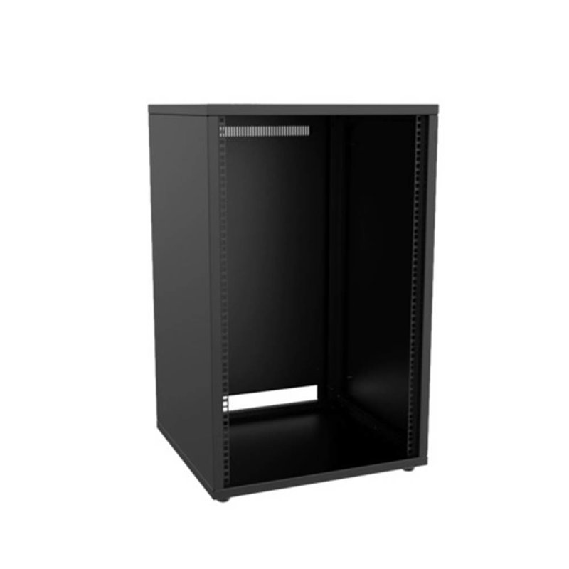 PR218/B metalen 19 inch kast 18 HE