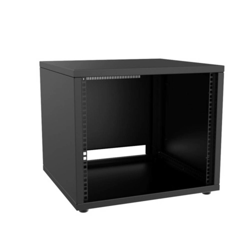 PR209/B metalen 19 inch kast 9 HE