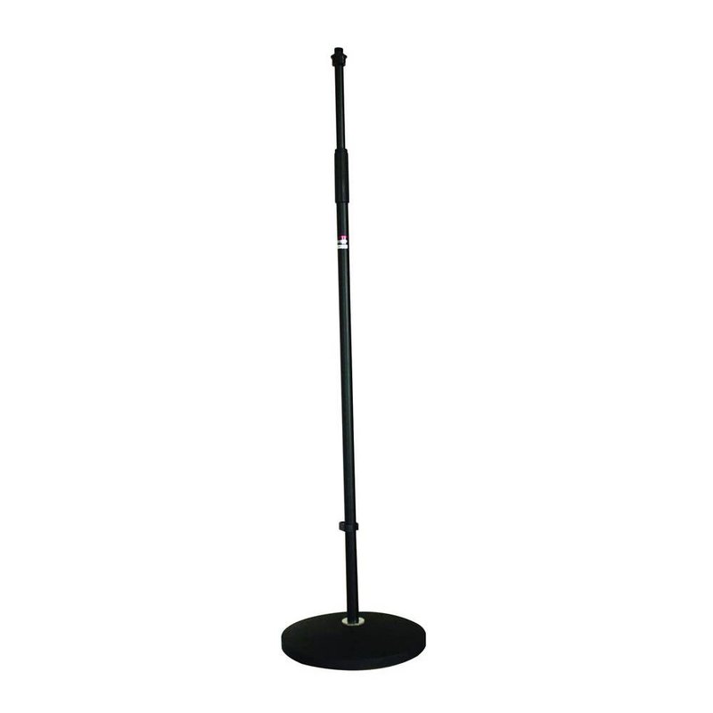 CST201/B microfoonstatief met ronde voet