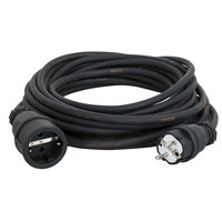 Showtec Stroomkabel 3x1.5mm Titanex/ABL 10m Stroomkabel 3x1.5mm Titanex/ABL 10m
