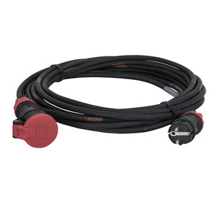 Showtec Stroomkabel 3x2.5mm titanex/ABL 5m Showtec Stroomkabel 3x2.5mm titanex/ABL 5m