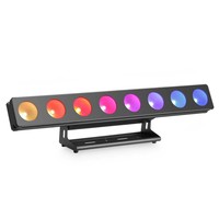Cameo PIXBAR 650C Pro 8x 30W COB RGB LED-bar PIXBAR 650C Pro 8x 30W COB RGB LED-bar