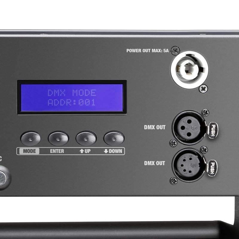 PIXBAR 650C Pro 8x 30W COB RGB LED-bar