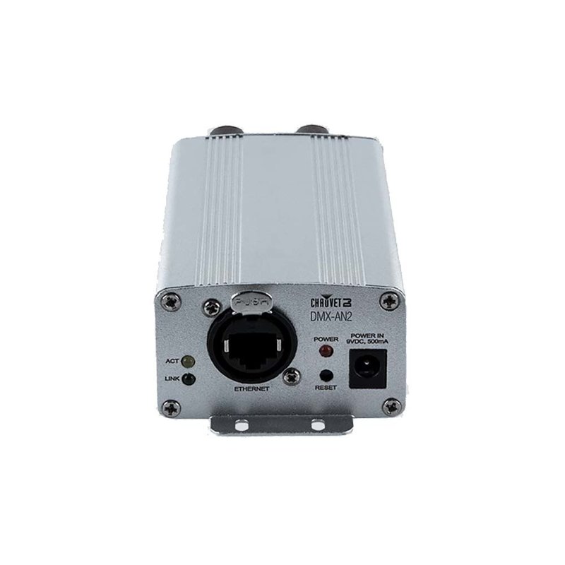 DMX-AN2 Artnet naar DMX converter