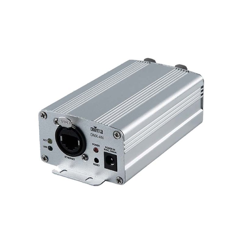 DMX-AN2 Artnet naar DMX converter