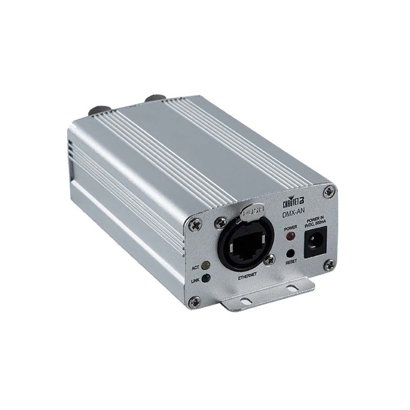 DMX-AN2 Artnet naar DMX converter