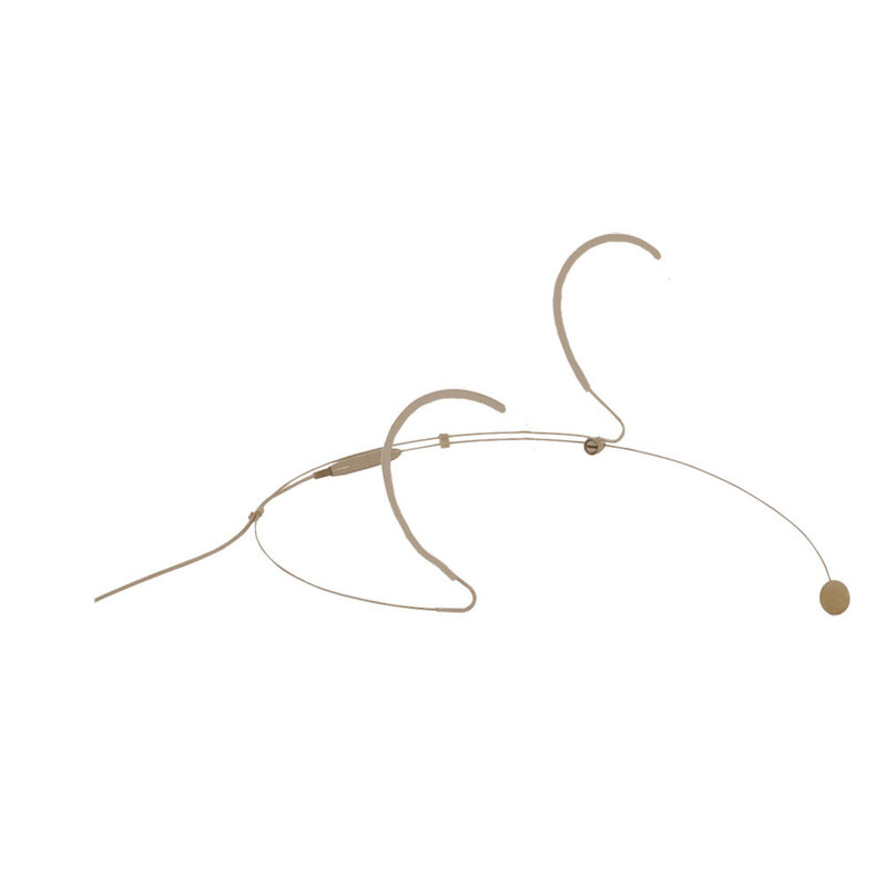 CMX726/S condensator headset huidskleur