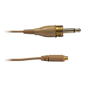 Audac DB Technologies mini-jack kabel huidskleur voor div. headsets