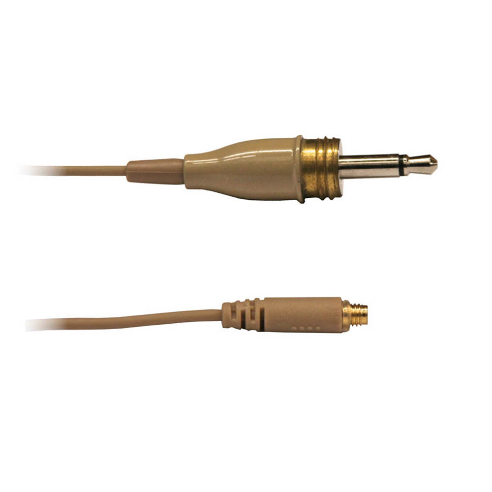 Audac DB Technologies mini-jack kabel huidskleur voor div. headsets afbeelding