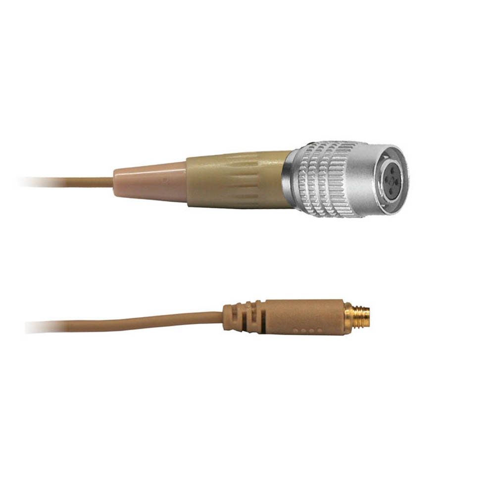 Audac Audio Technica kabel huidskleur voor div. headsets afbeelding