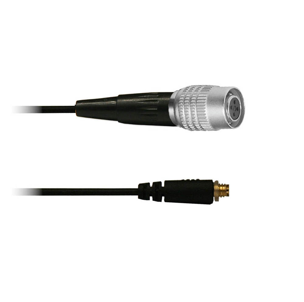 Audac Audio Technica kabel zwart voor div. headsets afbeelding
