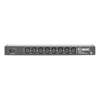 PCS10 19 inch stroomverdeler