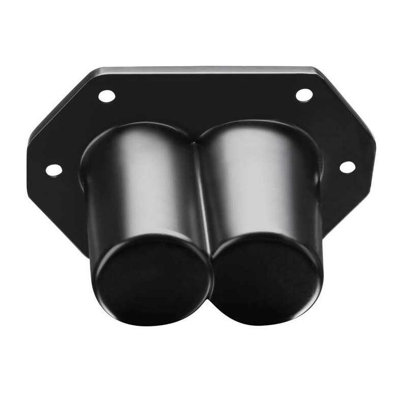 SM7DT dubbele tilt speakerflens