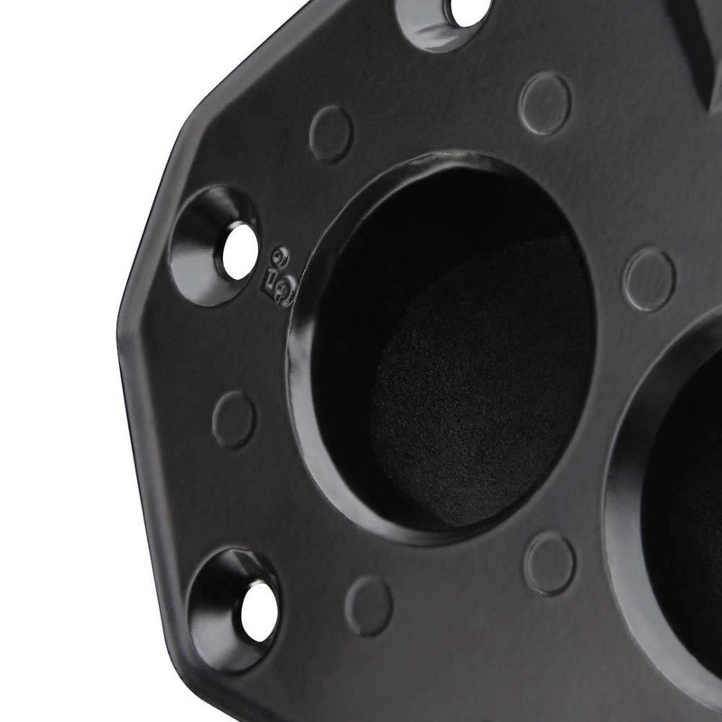 SM7DT dubbele tilt speakerflens