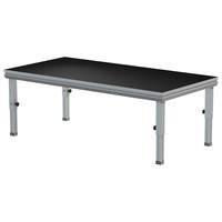 Power Dynamics Deck750 podiumdeel 2x1m met Hexa antislip Deck750 podiumdeel 2x1m met Hexa antislip