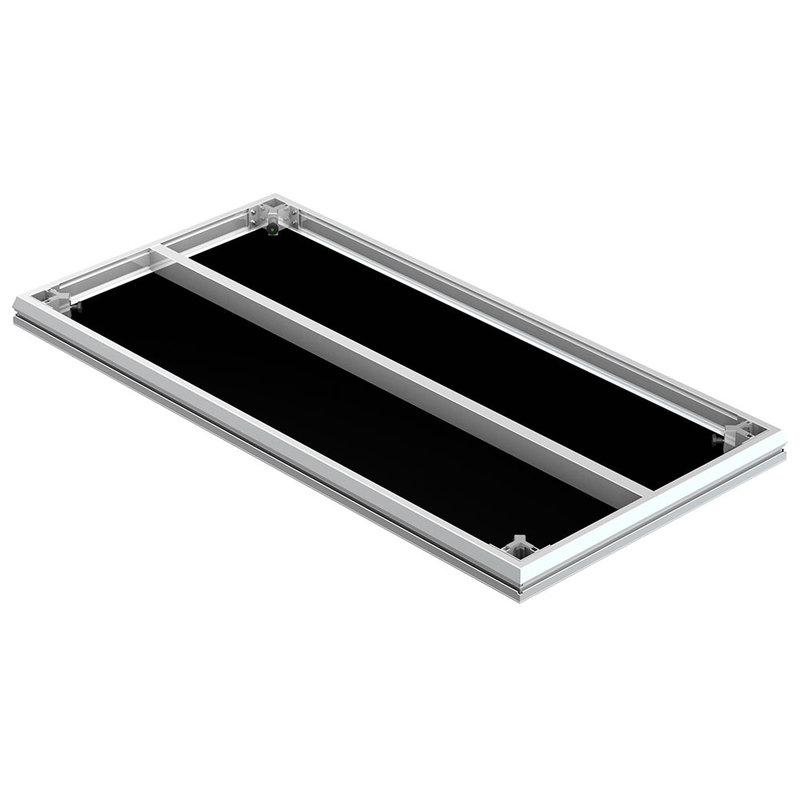 Power Dynamics Deck750 podiumdeel 2x1m met Hexa antislip Deck750 podiumdeel 2x1m met Hexa antislip