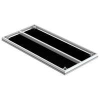 Deck750 podiumdeel 1x1m met Hexa antislip