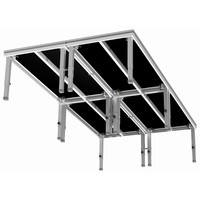 Power Dynamics Leveller voor Deck750 podiumdeel (3 stuks) Leveller voor Deck750 podiumdeel (3 stuks)