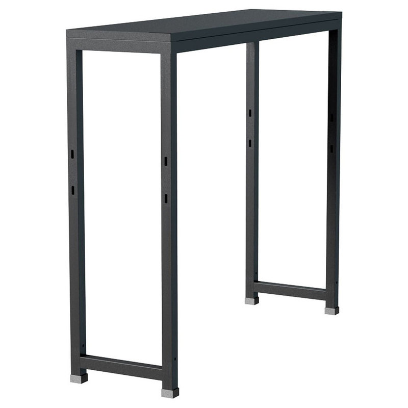 Modulair podiumtrapdeel 80cm
