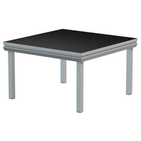 Vierkante podiumpoot 40cm (4 stuks)