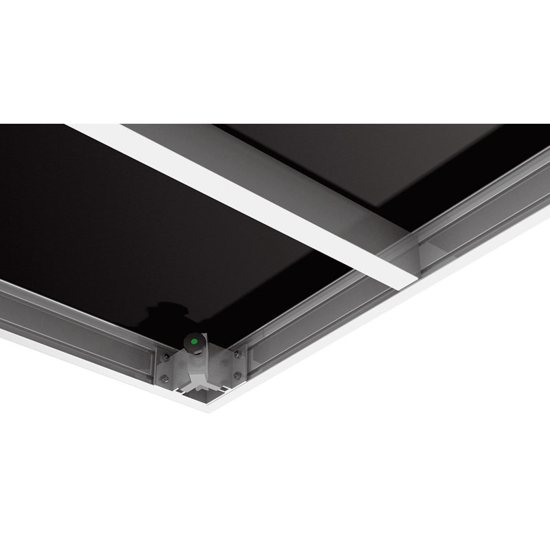 Telescopische podiumpoot 80-140cm (4 stuks)