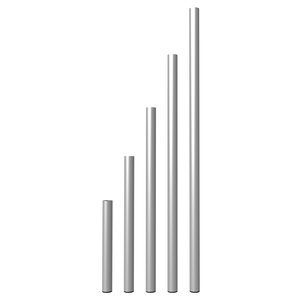 Power Dynamics Ronde podiumpoot 20cm (4 stuks)