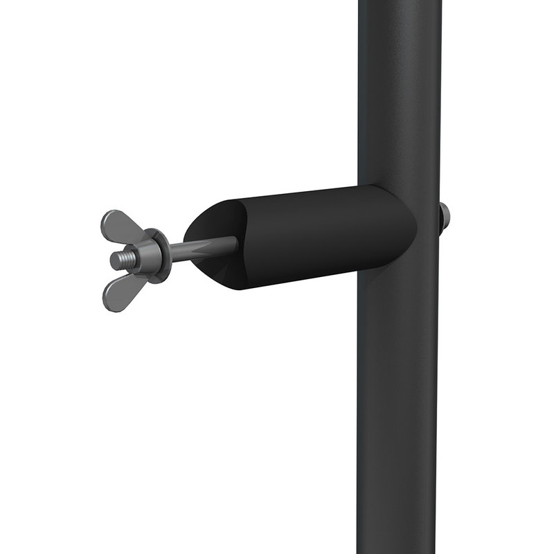 Power Dynamics Koppeling voor podiumrailing (2 stuks) Koppeling voor podiumrailing (2 stuks)