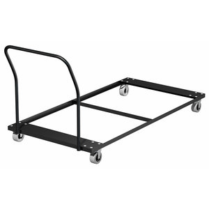 Power Dynamics Trolley voor podiumdelen horizontaal