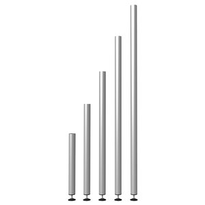 Power Dynamics Verstelbare ronde podiumpoot 20-23cm (4 stuks)