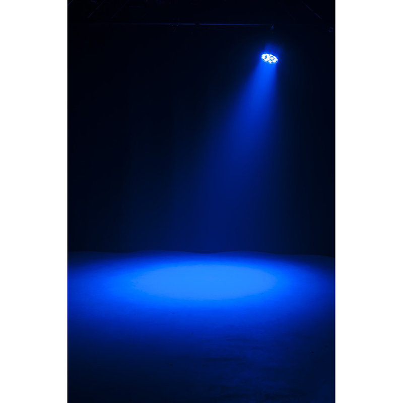 ADJ 12P Hex IP LED par RGBWA + UV IP65 12P Hex IP LED par RGBWA + UV IP65