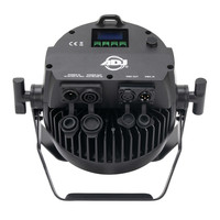 ADJ 12P Hex IP LED par RGBWA + UV IP65 12P Hex IP LED par RGBWA + UV IP65