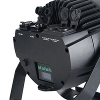 ADJ 12P Hex IP LED par RGBWA + UV IP65 12P Hex IP LED par RGBWA + UV IP65