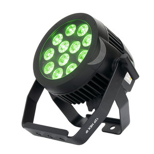 ADJ 12P Hex IP LED par RGBWA + UV IP65 ADJ 12P Hex IP LED par RGBWA + UV IP65
