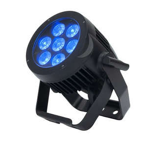 ADJ 7P Hex IP LED par RGBWA + UV IP65 ADJ 7P Hex IP LED par RGBWA + UV IP65