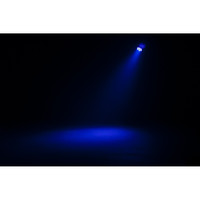 ADJ 7P Hex IP LED par RGBWA + UV IP65 7P Hex IP LED par RGBWA + UV IP65